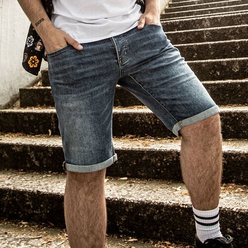 Pantalones Cortos
