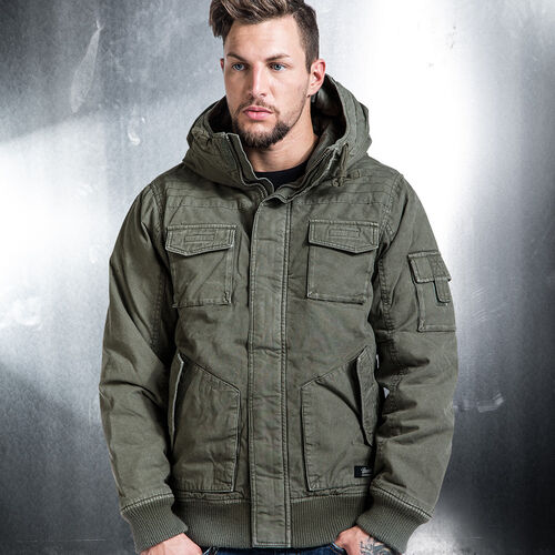 Chaquetas