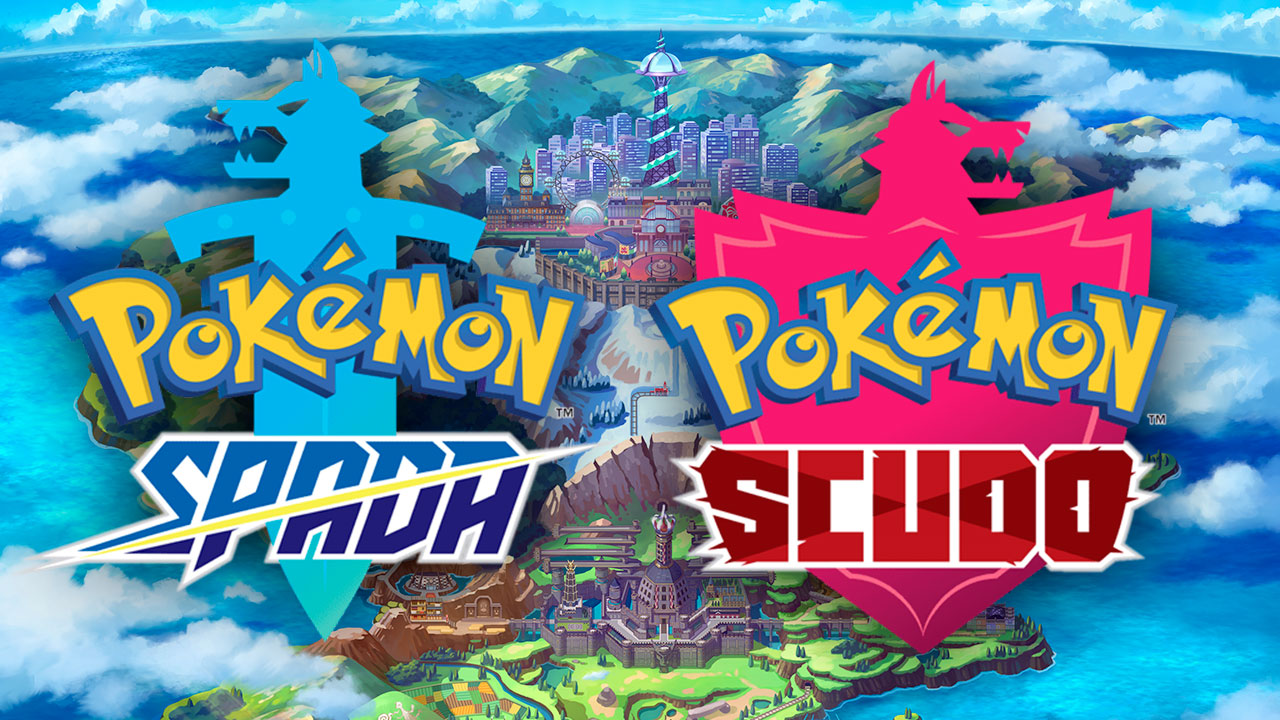 Pokémon Espada y Pokémon Escudo – Tráiler general (Nintendo Switch) 
