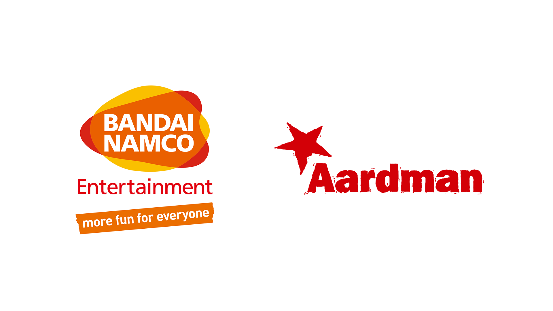 bandai namco aardman
