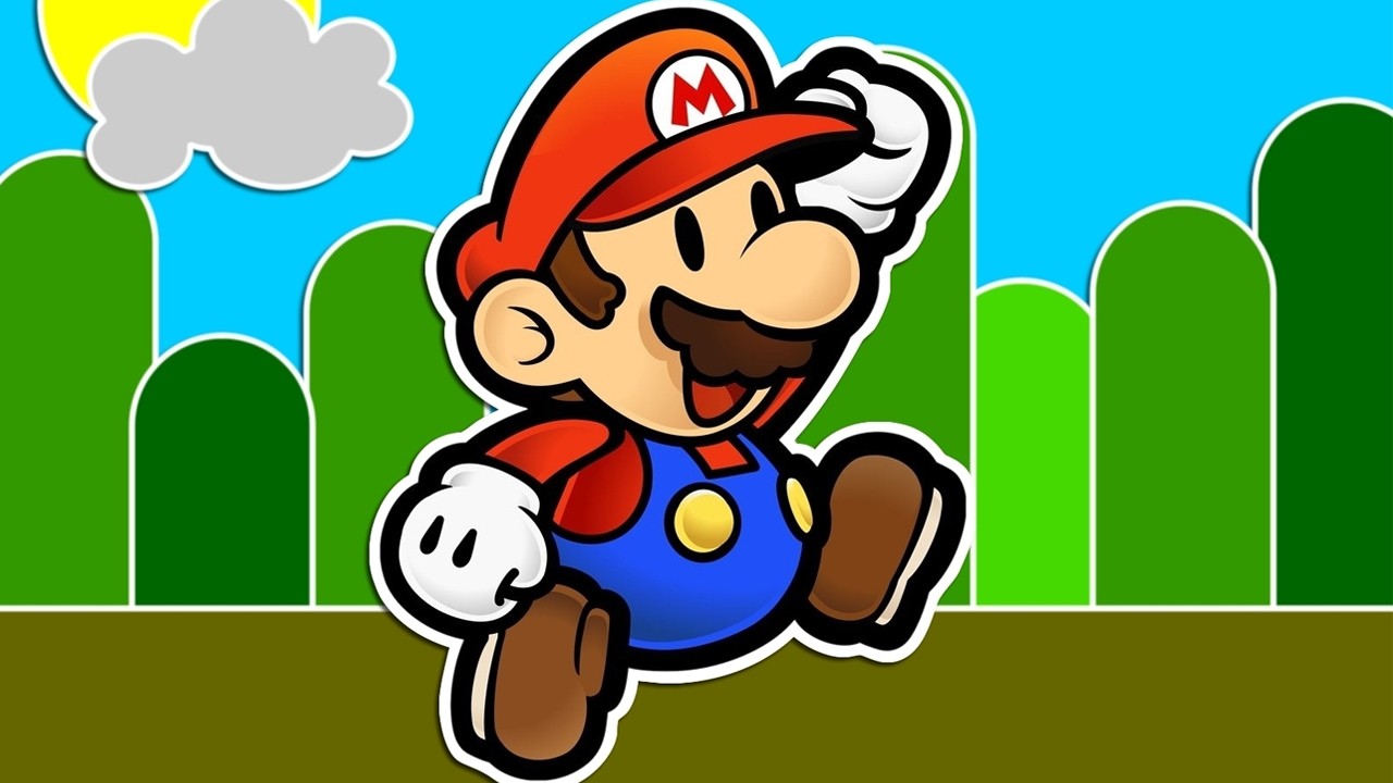 paper mario