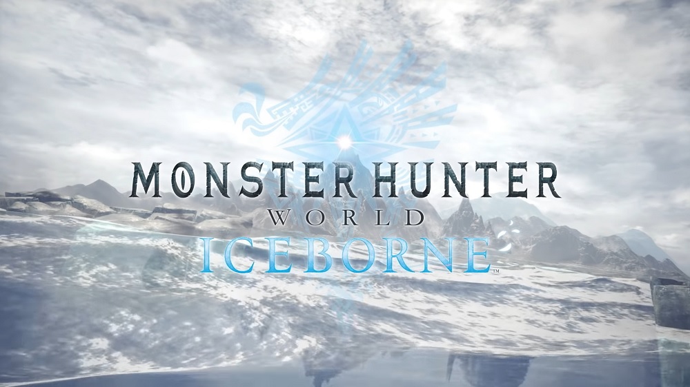 Monster hunter world iceborn