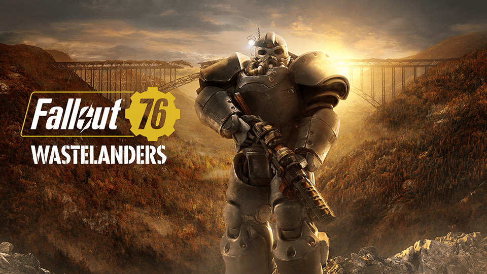 fallout 76 wastelanders
