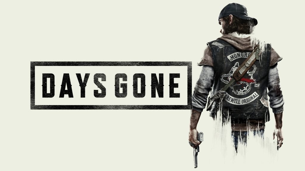 Days gone front