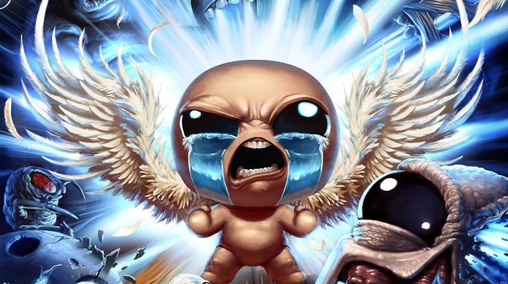 binding of isaac