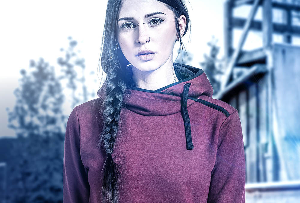 Sudaderas con Capucha