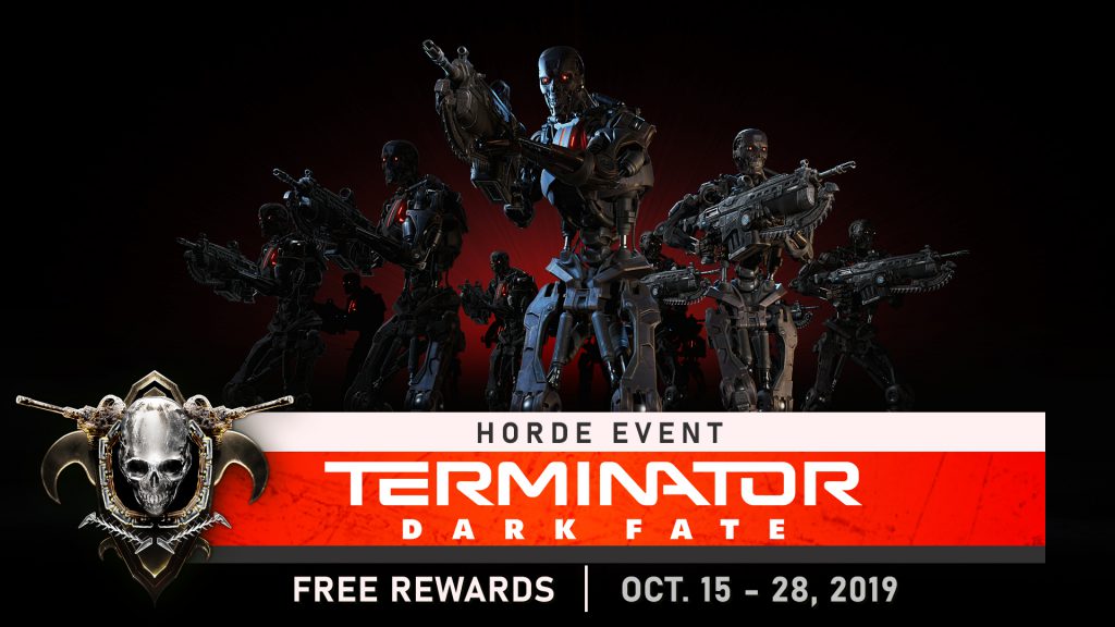 horde terminator