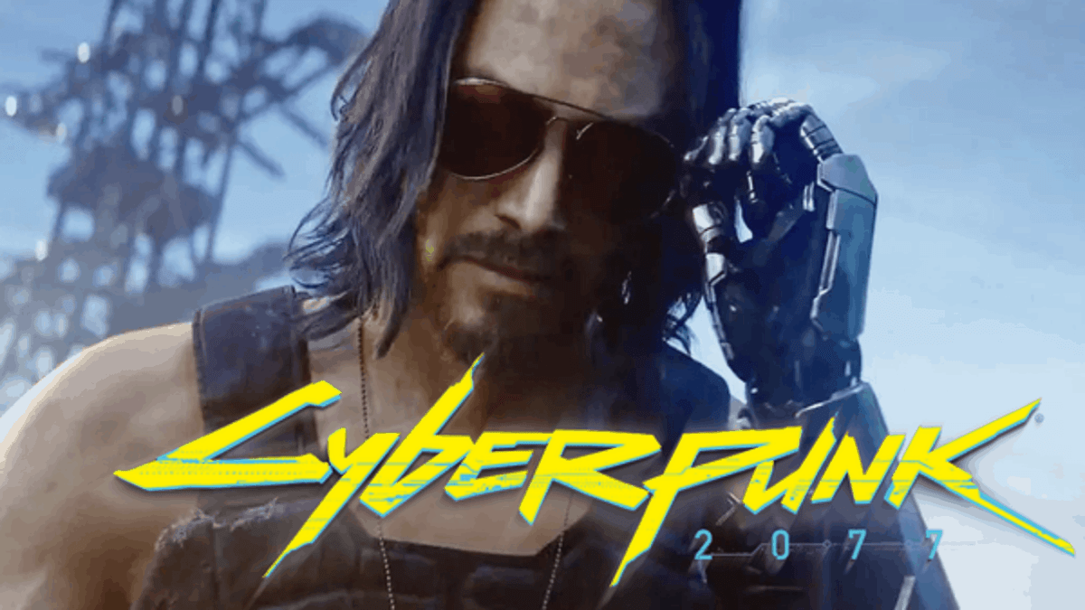 cyberpunk 2077