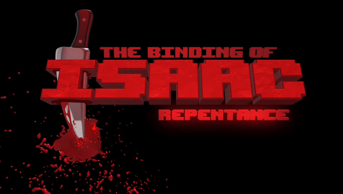 The Binding of Isaac Repentance'