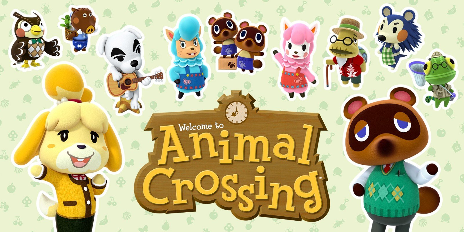 animal crossing