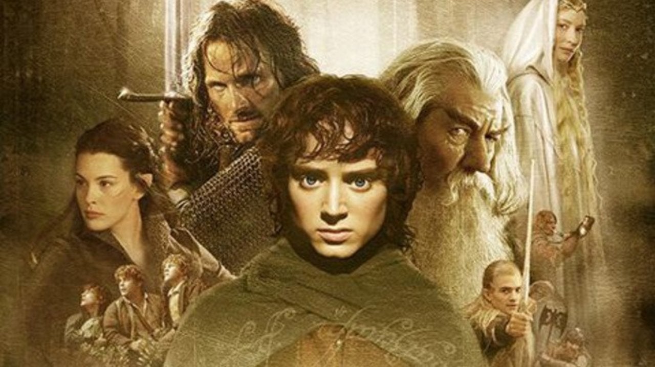 the lord of the rings