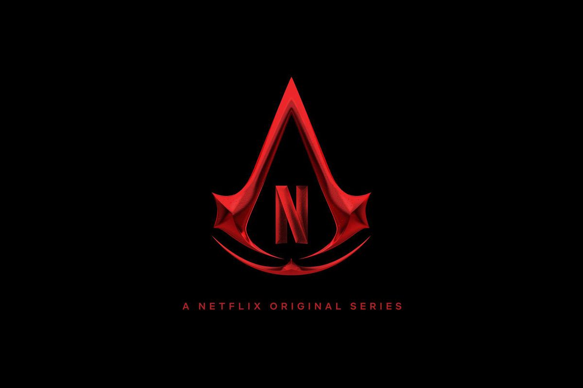assassin's creed netflix