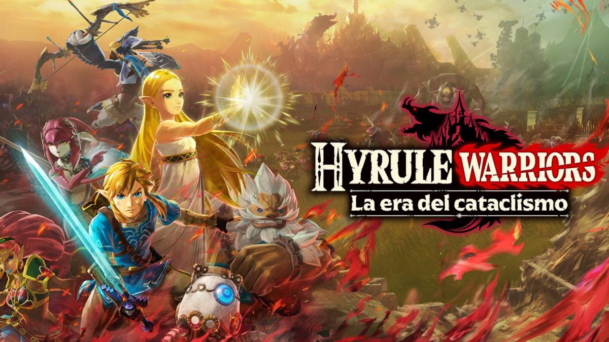 hyrule warriors