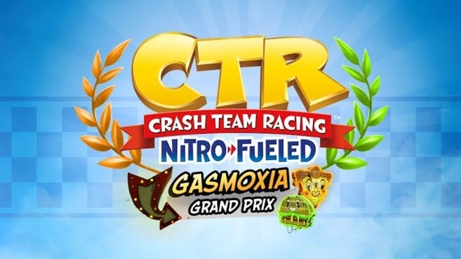 crash team racing gasmoxia grand prix