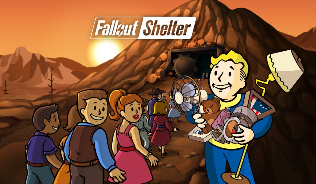 free fallout