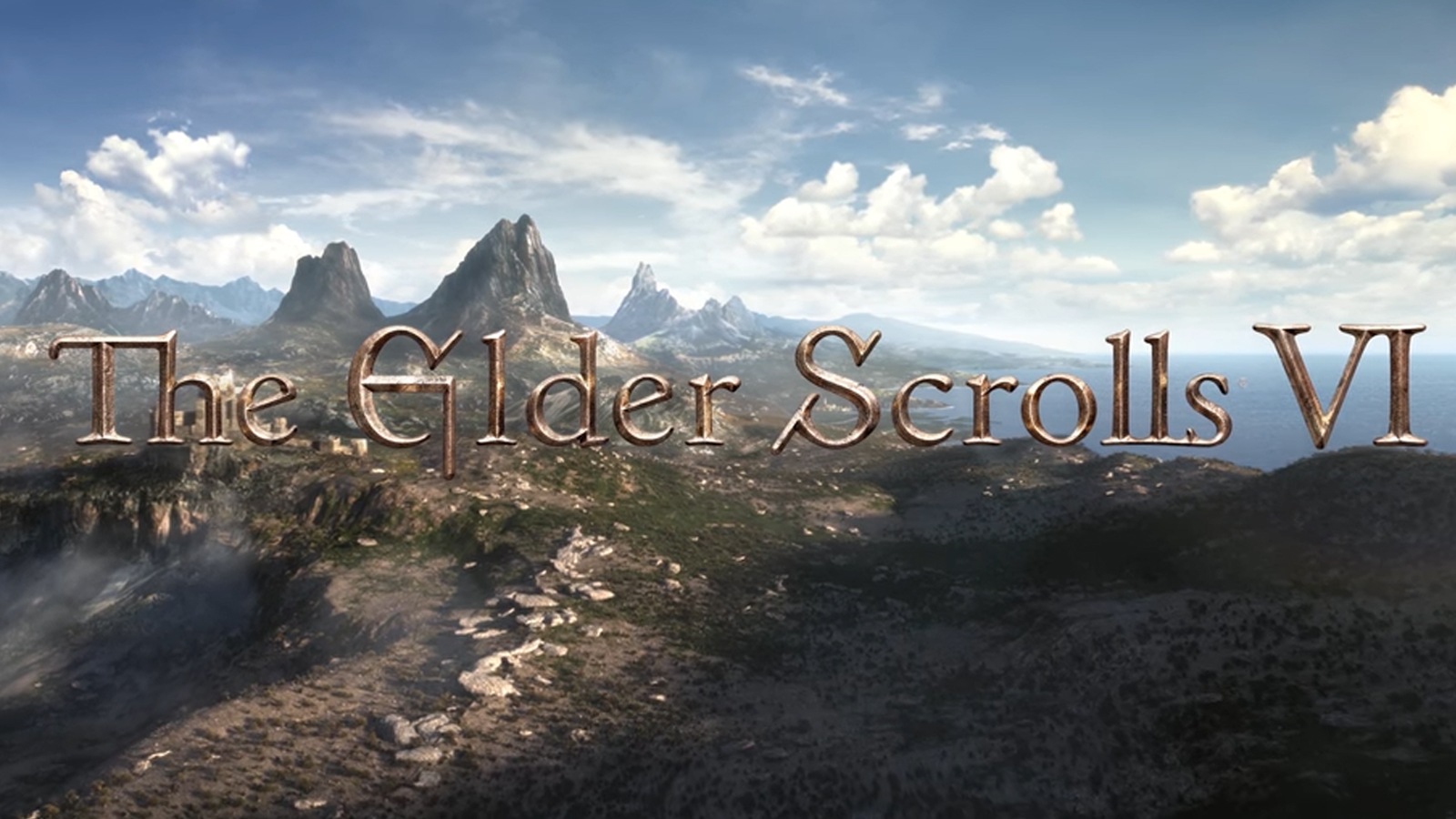 elder scrolls VI