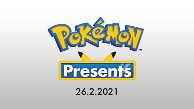 pokemon presents