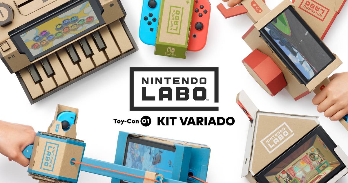 nintendo labo