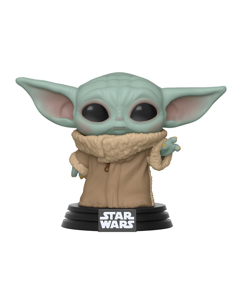 baby yoda pop