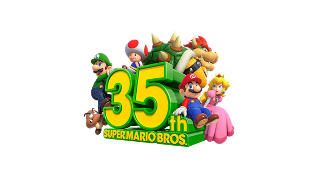 mario bros 35
