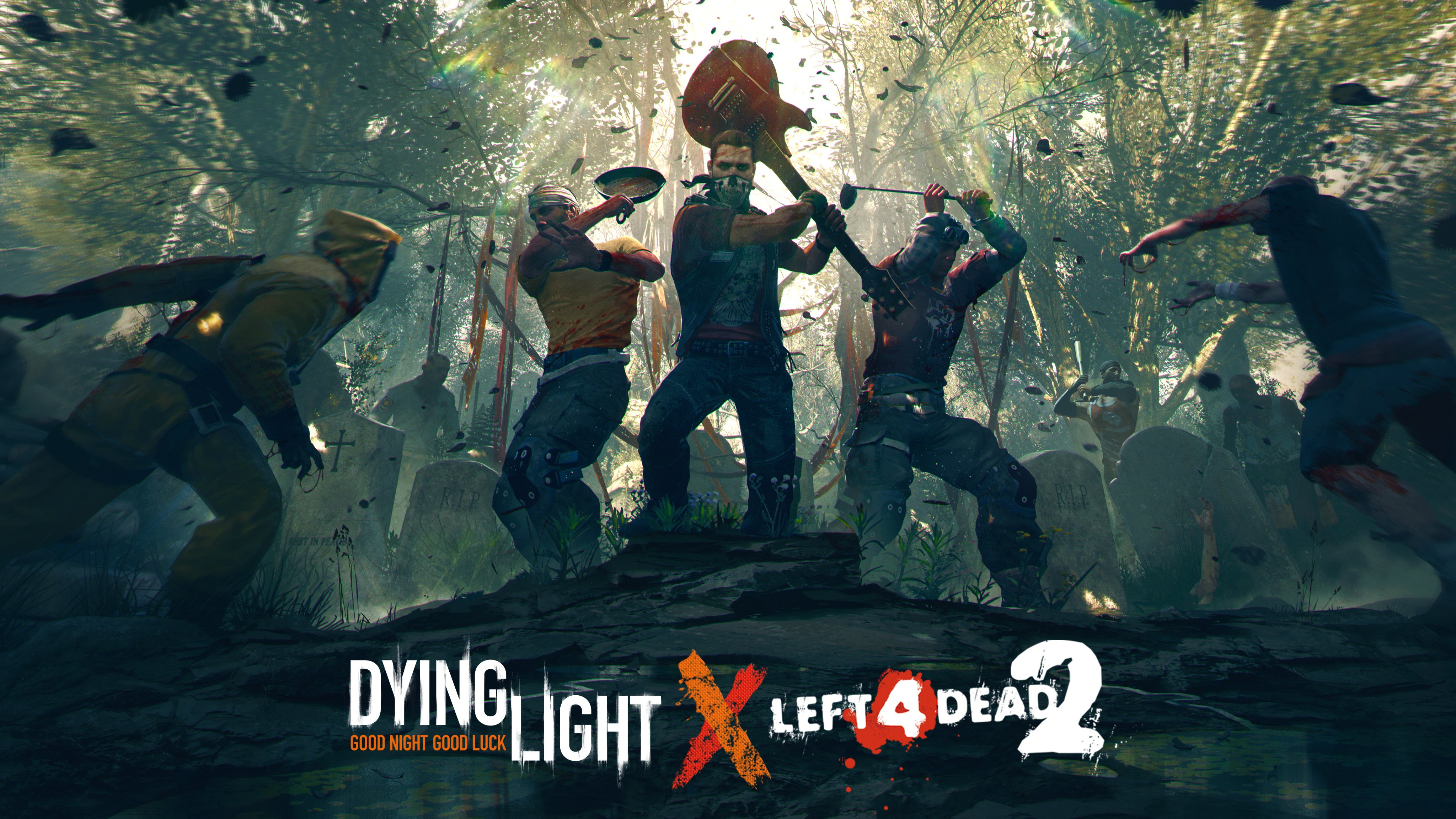 dying light left 4 dead