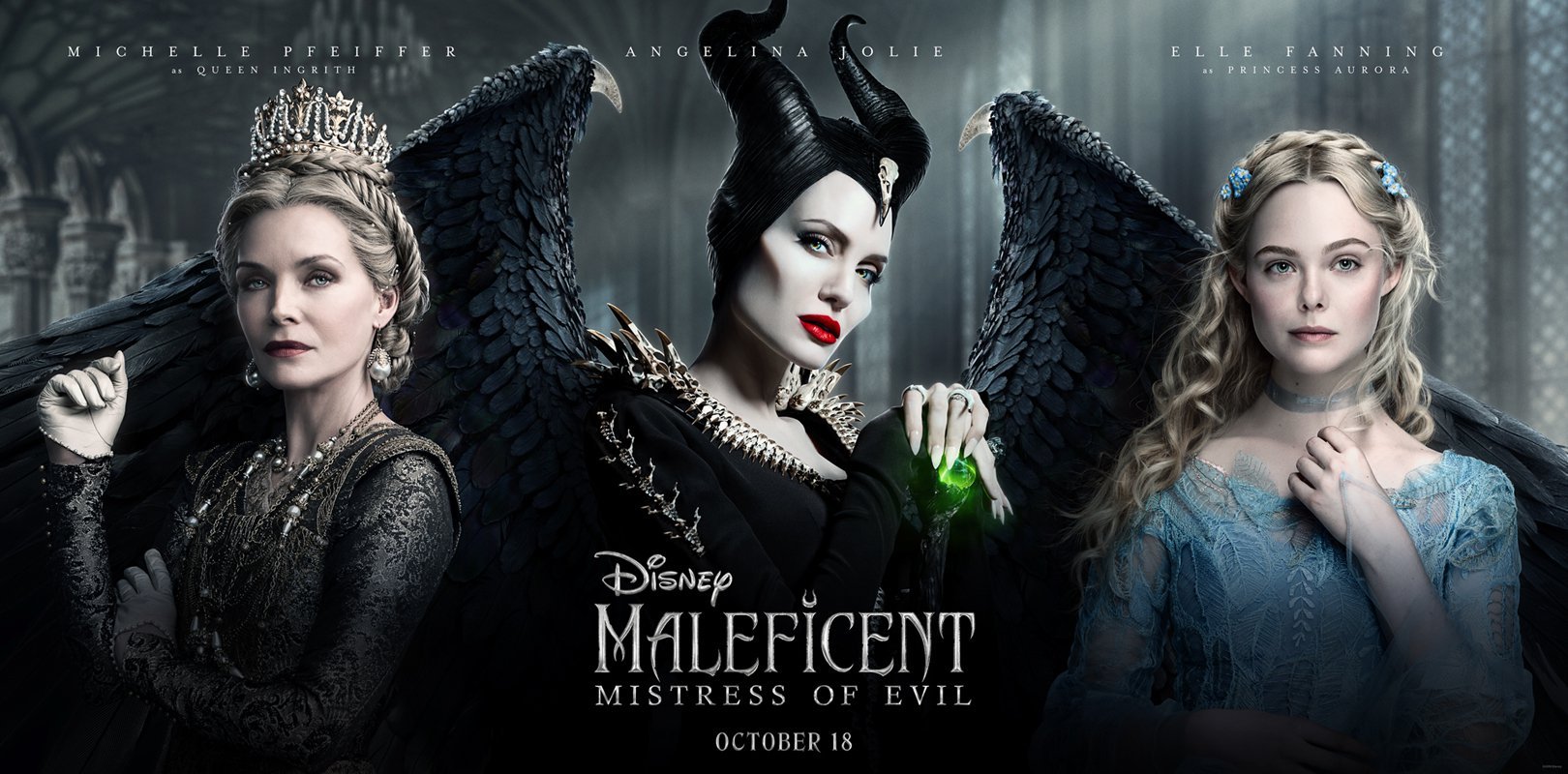maleficent 2
