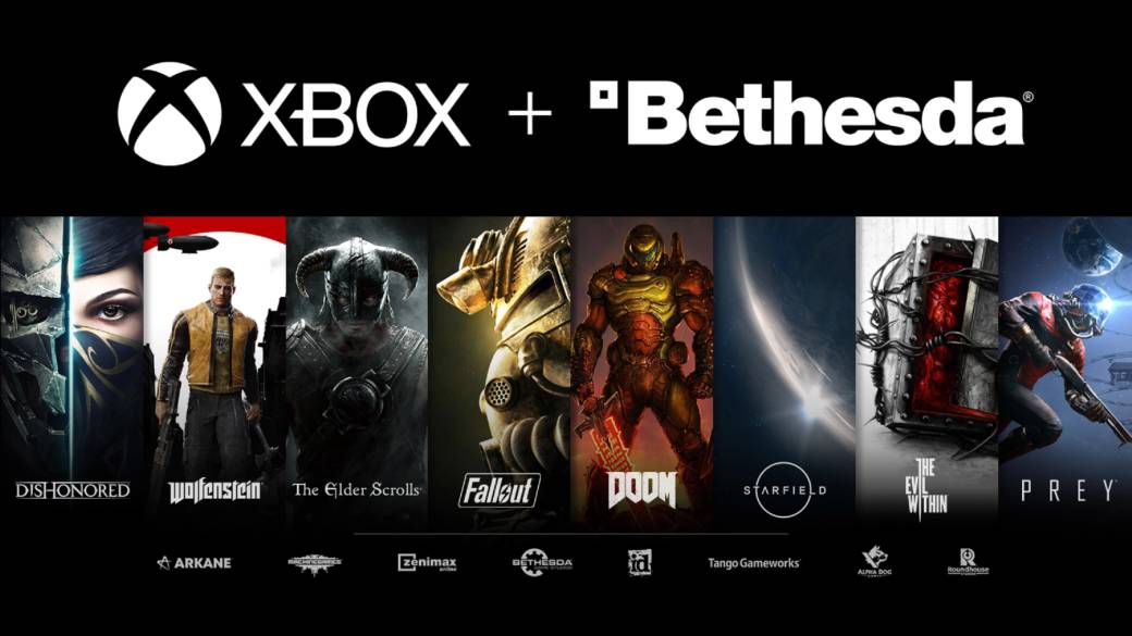 bethesda xbox