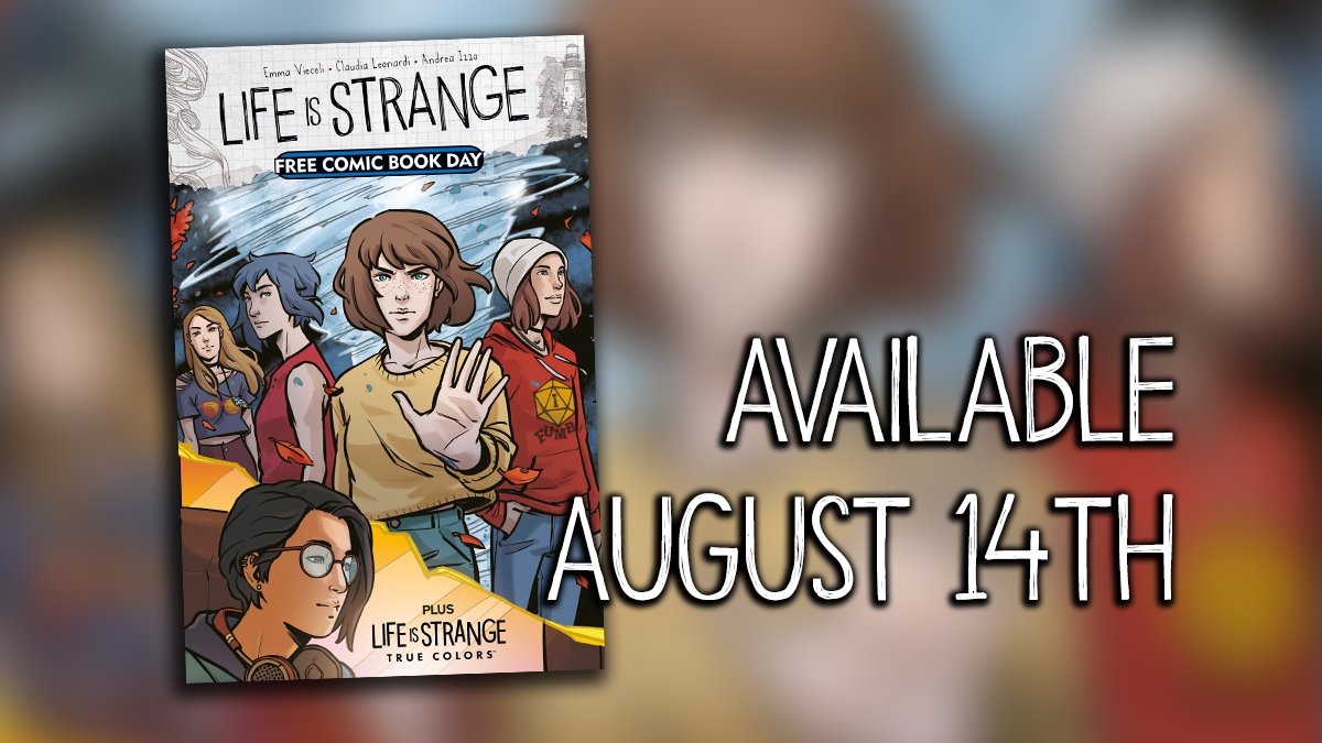 Life is Strange True Colors