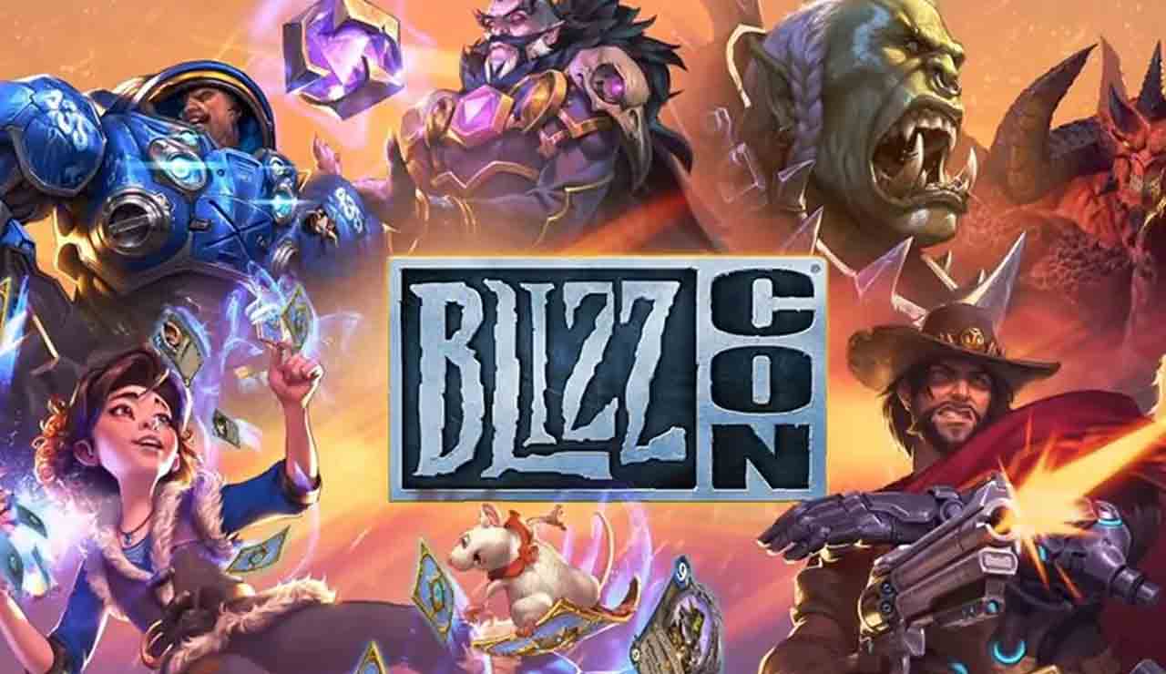 blizzcon 2020